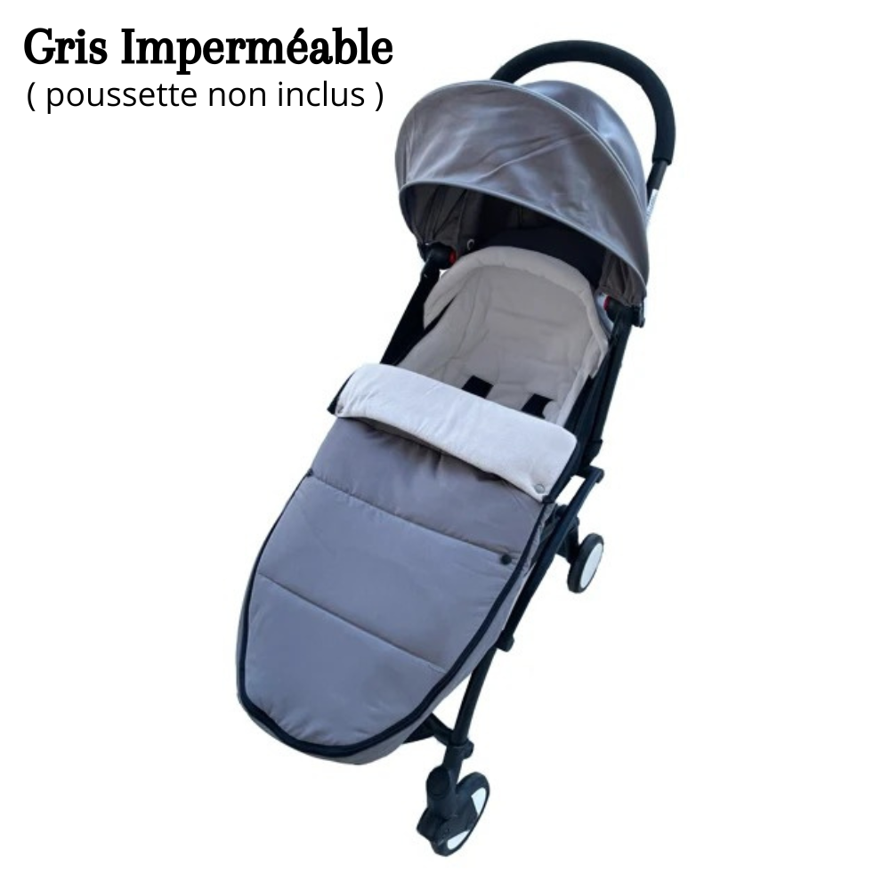 Gris-Imperméable